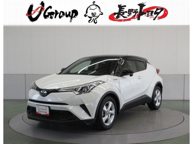 C-HRハイブリッド 1.8 S