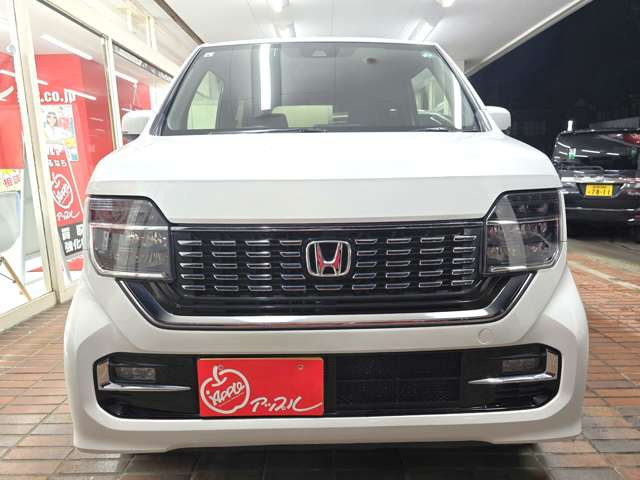 N-WGNカスタムL ターボ ホンダ センシング