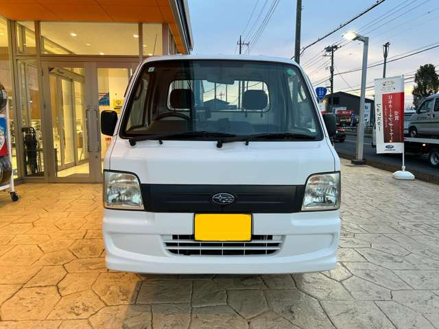 サンバートラックTC 4WD