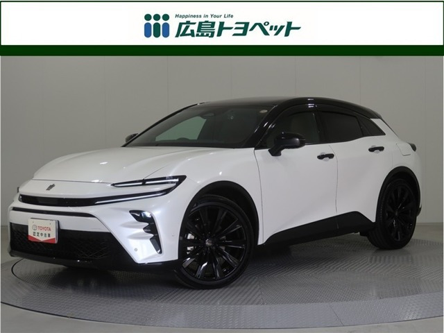 クラウンスポーツ2.5 Z E-Four 4WD