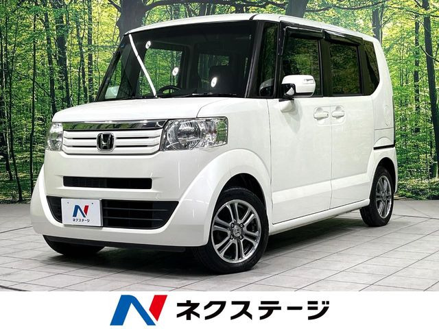 N-BOXG Lパッケージ