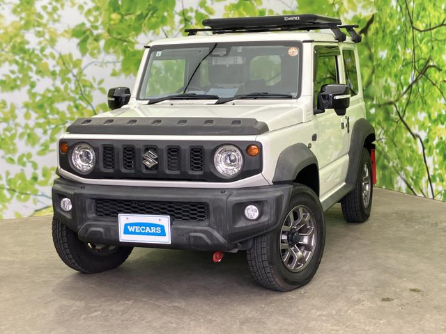 ジムニーシエラ1.5 JC 4WD