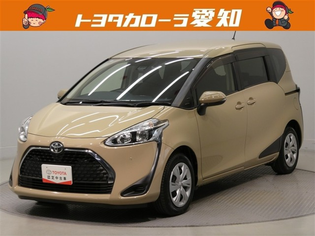 シエンタ1.5 ファンベース X