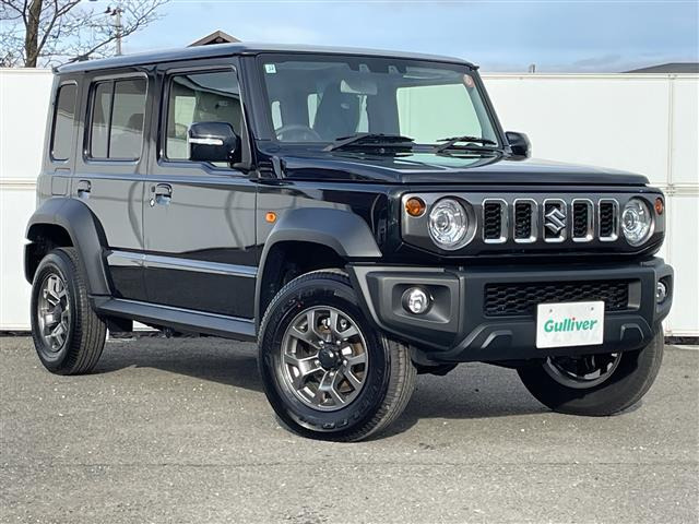 ジムニーノマド1.5 FC 4WD