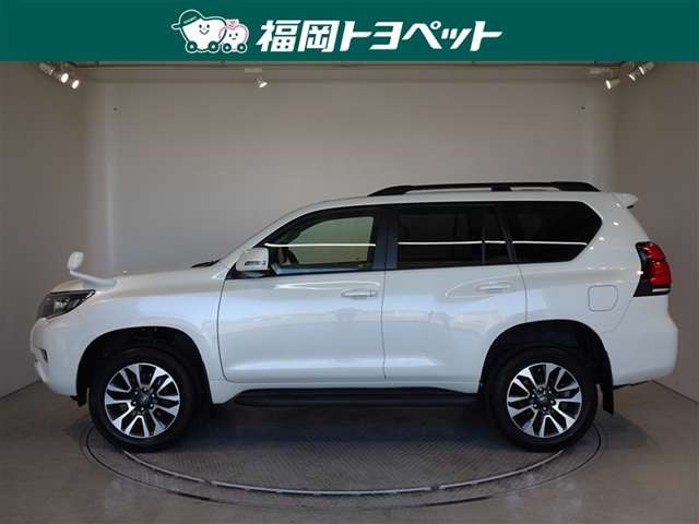 ランドクルーザープラド2.7 TX Lパッケージ 4WD
