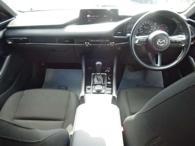 MAZDA3ファストバック1.5 15S ツーリング