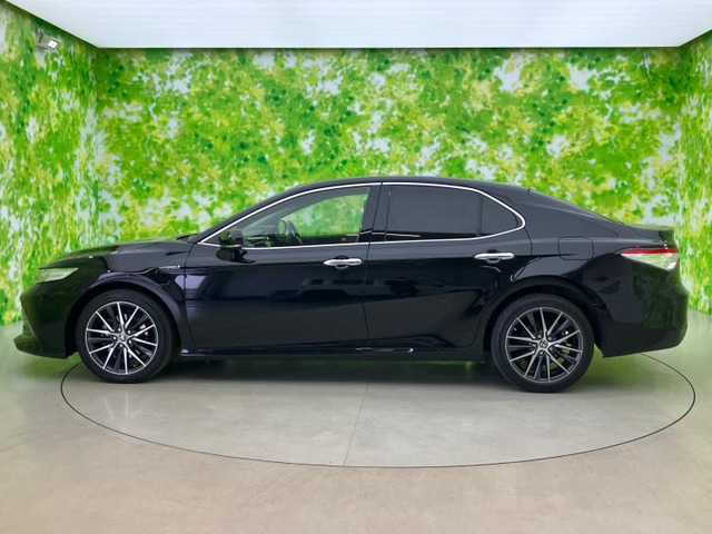 カムリ2.5 G レザーパッケージ