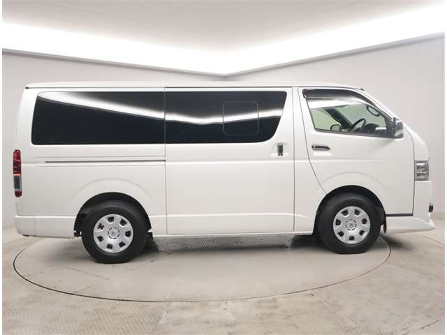 ハイエースバン2.0 スーパーGL