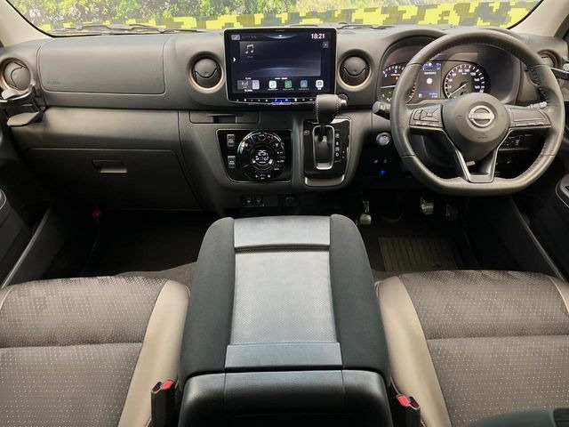 キャラバン2.4 グランドプレミアム GX ロング ディーゼル 4WD