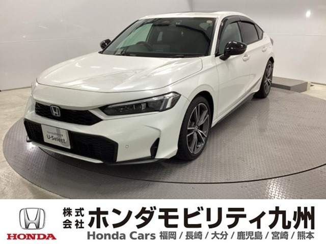 シビック2.0 e:HEV EX