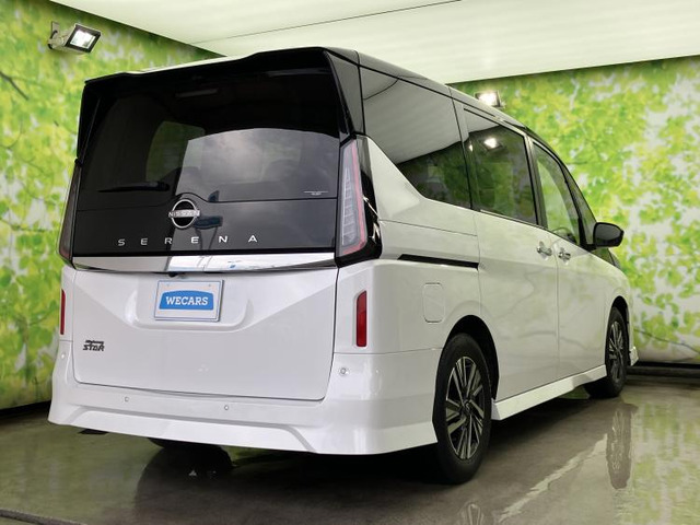 セレナ2.0 ハイウェイスターV