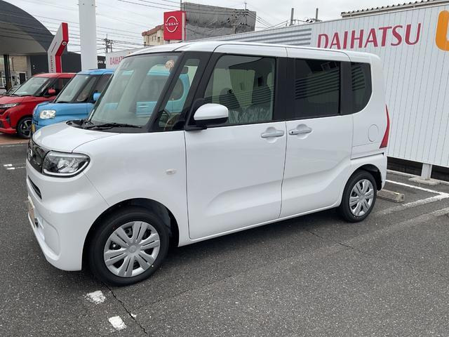 タントX リミテッド