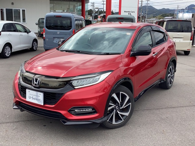 ヴェゼル1.5 RS ホンダセンシング