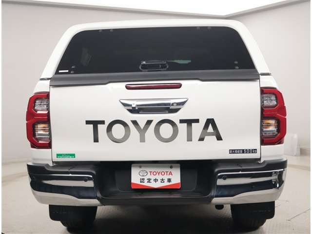 ハイラックス2.4 Z ディーゼル 4WD