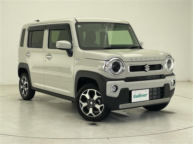 ハスラーハイブリッド(HYBRID) Xターボ