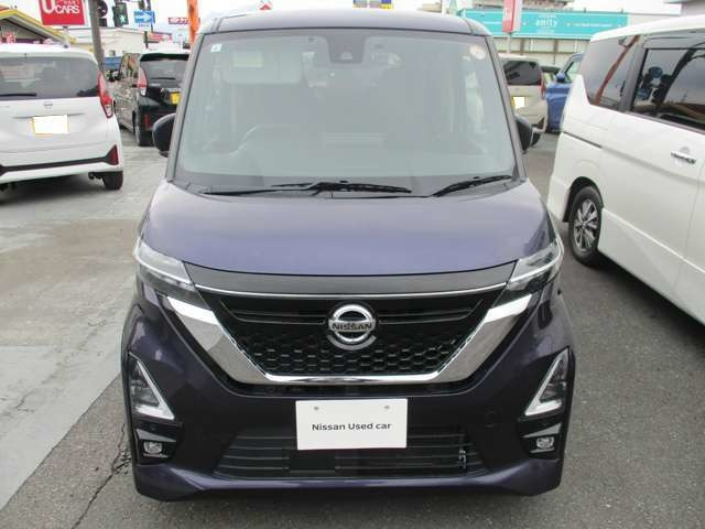 ルークスハイウェイスター