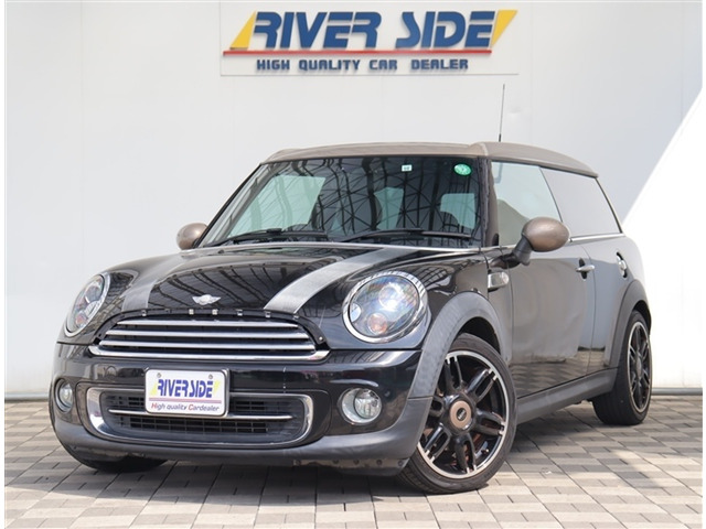 ミニクラブマンクーパー