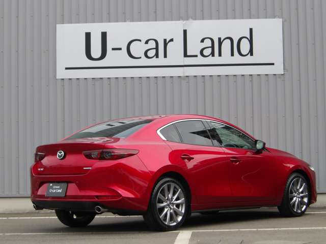 MAZDA3セダン2.0 20S プロアクティブ ツーリング セレクション
