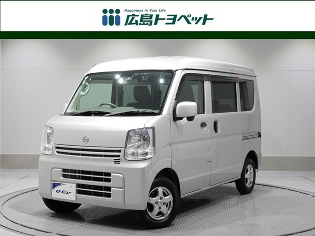 NV100クリッパーGX ハイルーフ 5AGS車