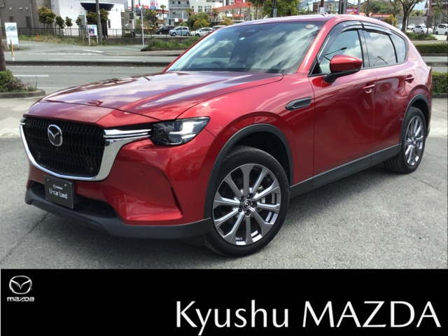 CX-602.5 25S エクスクルーシブモード