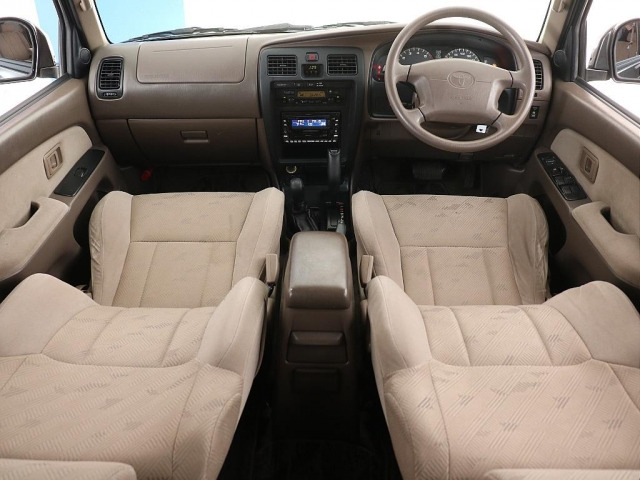 ハイラックスサーフ2.7 SSR-V 4WD