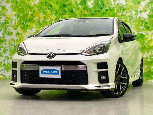 アクア1.5 G GRスポーツ・17インチパッケージ