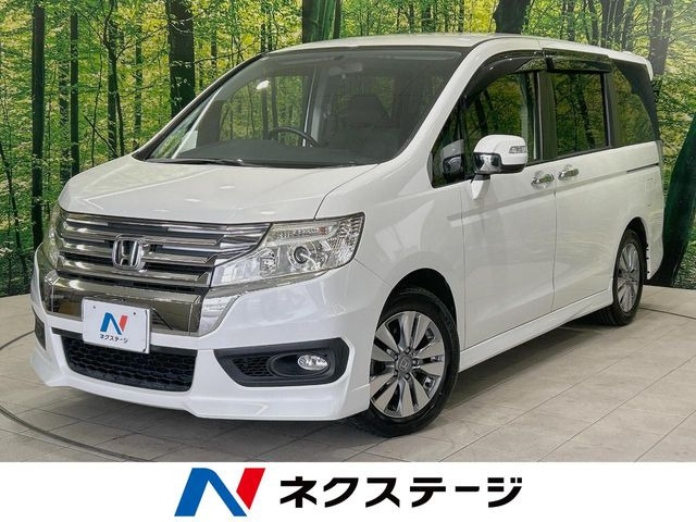 ステップワゴン2.0 スパーダ S