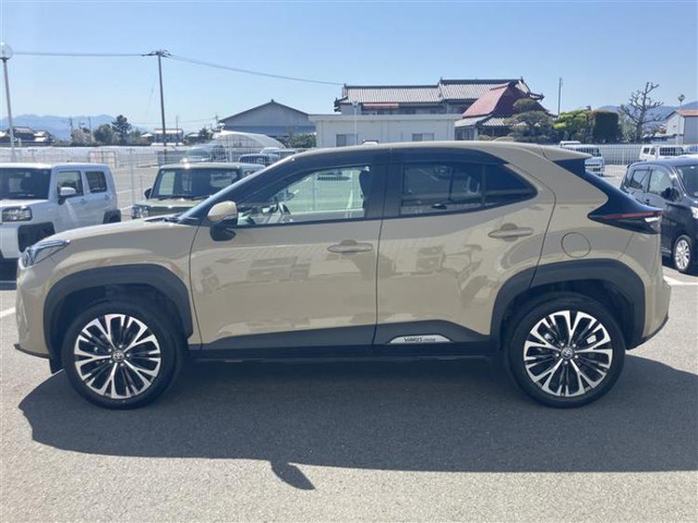 ヤリスクロス1.5 ハイブリッド Z