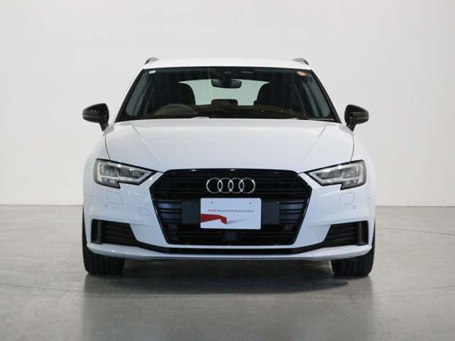 A3スポーツバックSライン ブラック スタイリング