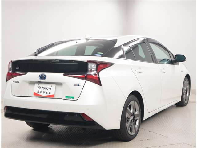 プリウス1.8 A ツーリングセレクション