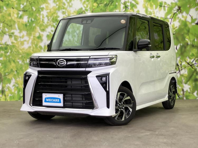 タントカスタムX リミテッド