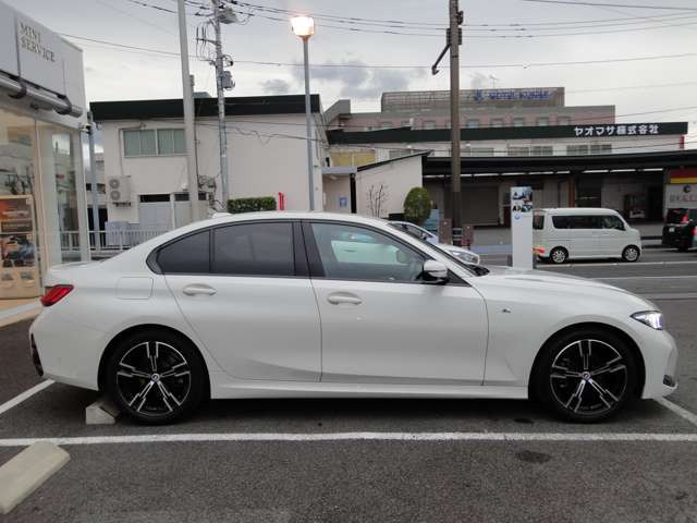 3シリーズセダン318i Mスポーツ