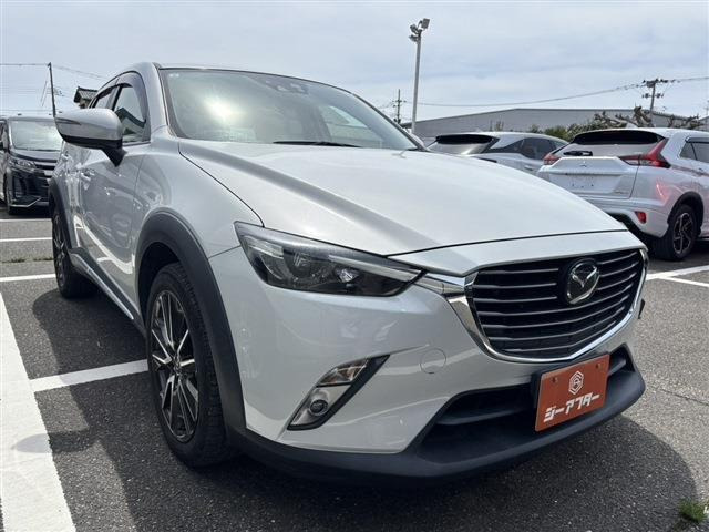 CX-31.5 XD ツーリング Lパッケージ