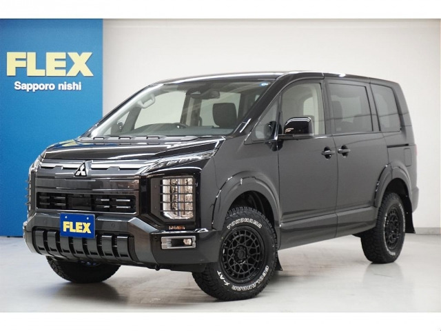 デリカD:52.2 P 4WD