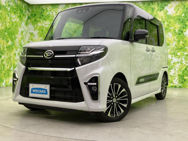 タントカスタムRS