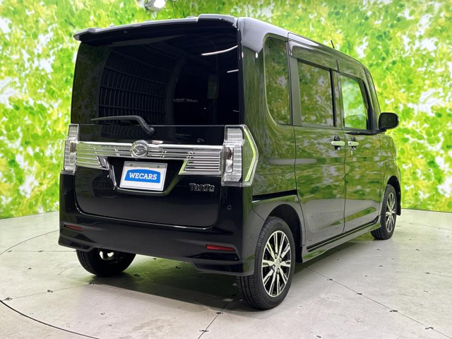 タントカスタムX トップエディション SAII