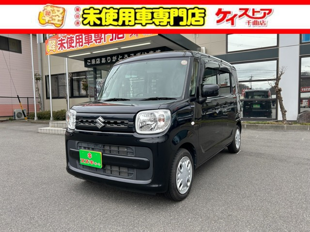 スペーシアハイブリッド(HYBRID) G 衝突被害軽減ブレーキ非装着車