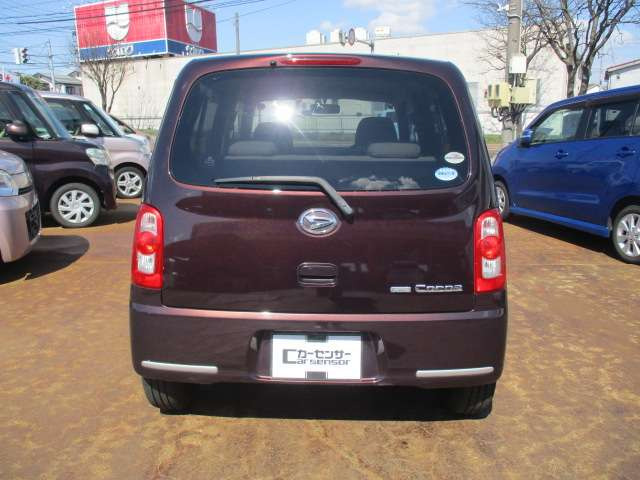 ミラココアX 4WD