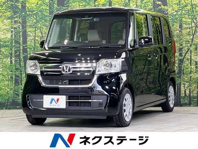 NBOX（ホンダ）L 中古車画像