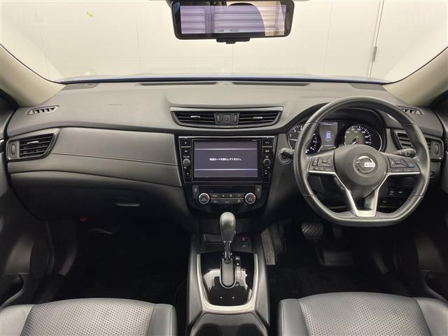 エクストレイル2.0 20Xi ハイブリッド 4WD