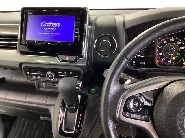 N-WGNカスタムL ターボ ホンダ センシング