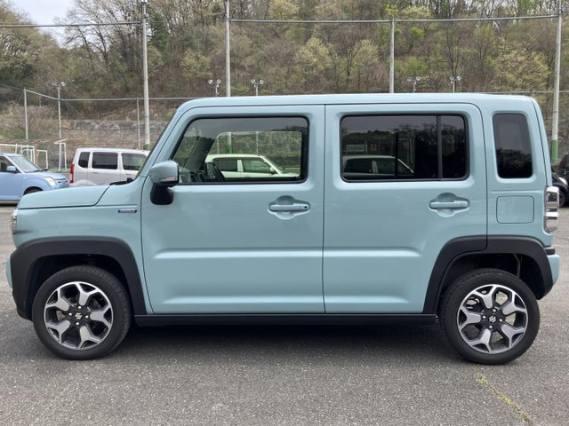 ハスラーハイブリッド(HYBRID) X