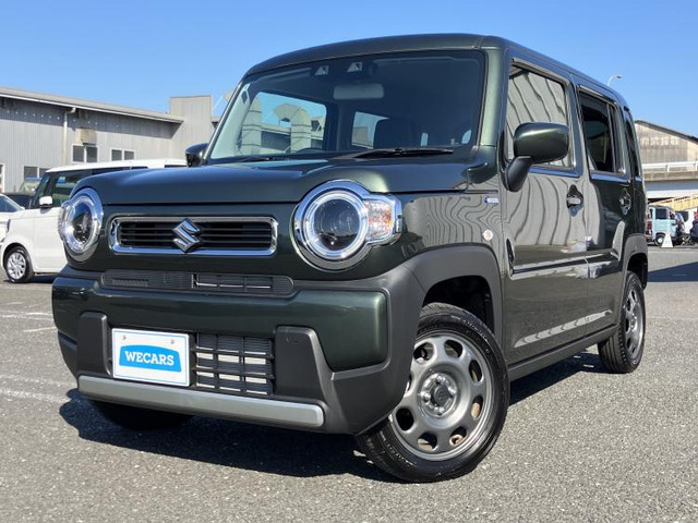 ハスラーハイブリッド(HYBRID) G