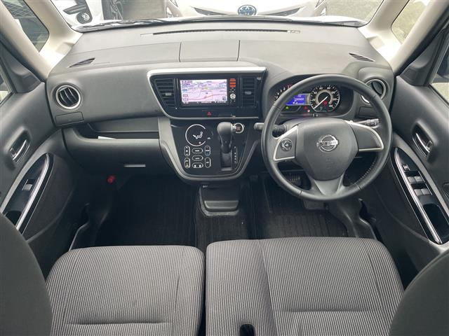 デイズルークスハイウェイスター S アンシャンテ 助手席スライドアップシート 4WD