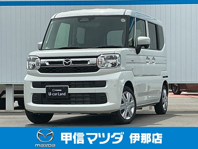 フレアワゴンXS 4WD