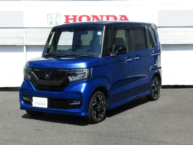 N-BOXカスタムG L ターボ ホンダセンシング 4WD