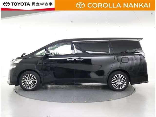 ヴェルファイア2.5 Z Gエディション