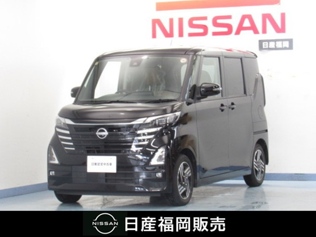 デイズハイウェイスターX プロパイロットエディション