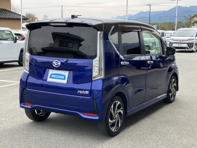 ムーヴカスタムRS ハイパー SAIII