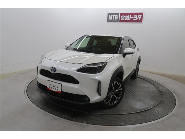 ヤリスクロス1.5 ハイブリッド Z